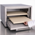 Thumbnail image #4 for Bakers Pride HearthBake Series Countertop Electric Pizza/Pretzel Oven with 2 Cordierite Hearth Decks