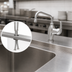Thumbnail image #3 for EverSteel Single-Hole Deck-Mount Single-Lever Faucet with 6-Inch Swing Nozzle