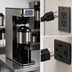 Thumbnail image #3 for BUNN ITCB-DV High Volume Single Automatic Fill Tea/Coffee Brewer, Dual Voltage