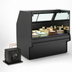 Thumbnail image #3 for Structural Concepts Fusion 75-3/8 Inch Wide Remote Refrigerated Full-Service Deli Case with Straight Glass Front