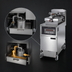 Thumbnail image #3 for Henny Penny PFG-600 Gas Commercial Pressure Fryer, 4-Head, Built-In Filtration, 43 lb Oil Capacity