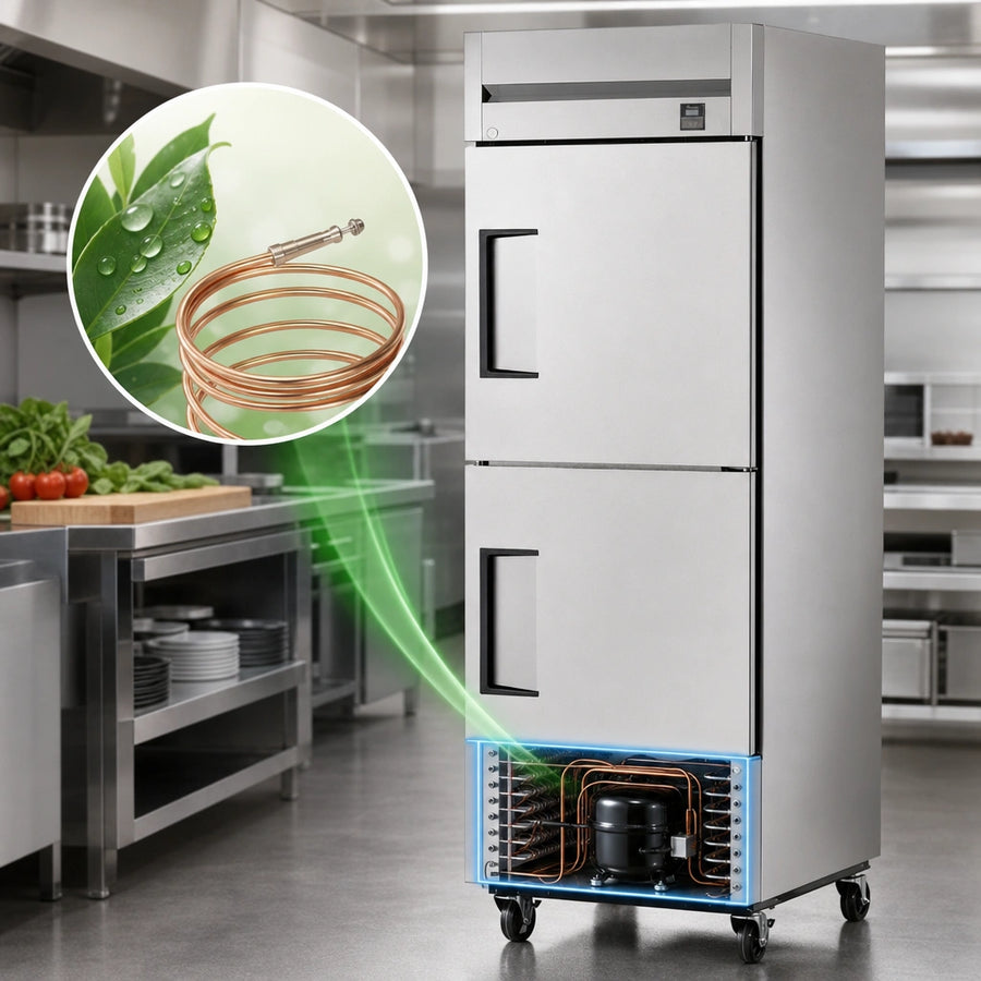 Self-Contained R290 Refrigeration