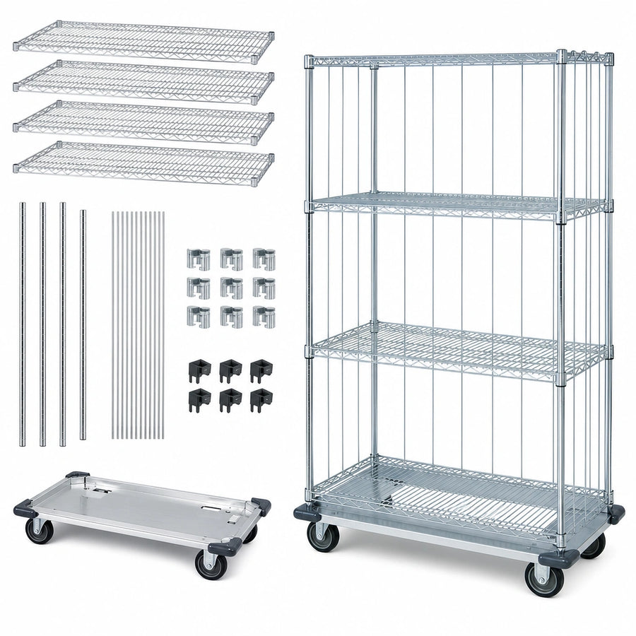 Complete Mobile Cart Kit