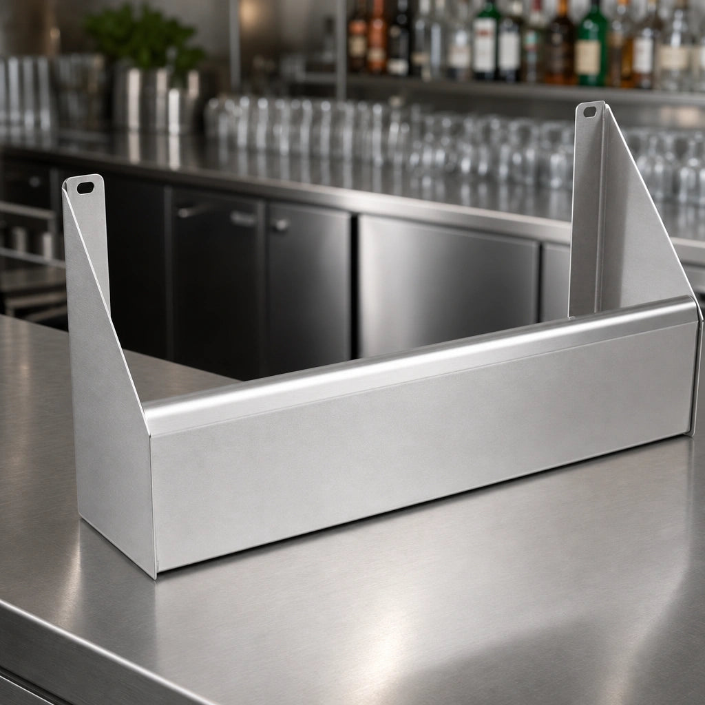 Stainless Steel Construction