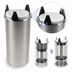 Thumbnail image #3 for Dinex Drop-In Unheated Shielded Plate Dispenser for 12-Inch Round Plates
