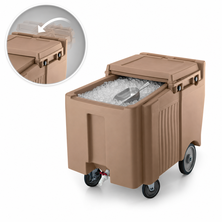 Sliding Lid Access