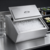 Thumbnail image #3 for Delfield 200 Series Drop-In Ice Chest with Lift-Off Cover, 75 lb Flaked Ice Capacity
