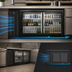 Thumbnail image #3 for Continental Refrigerator BB69SNSGD 69