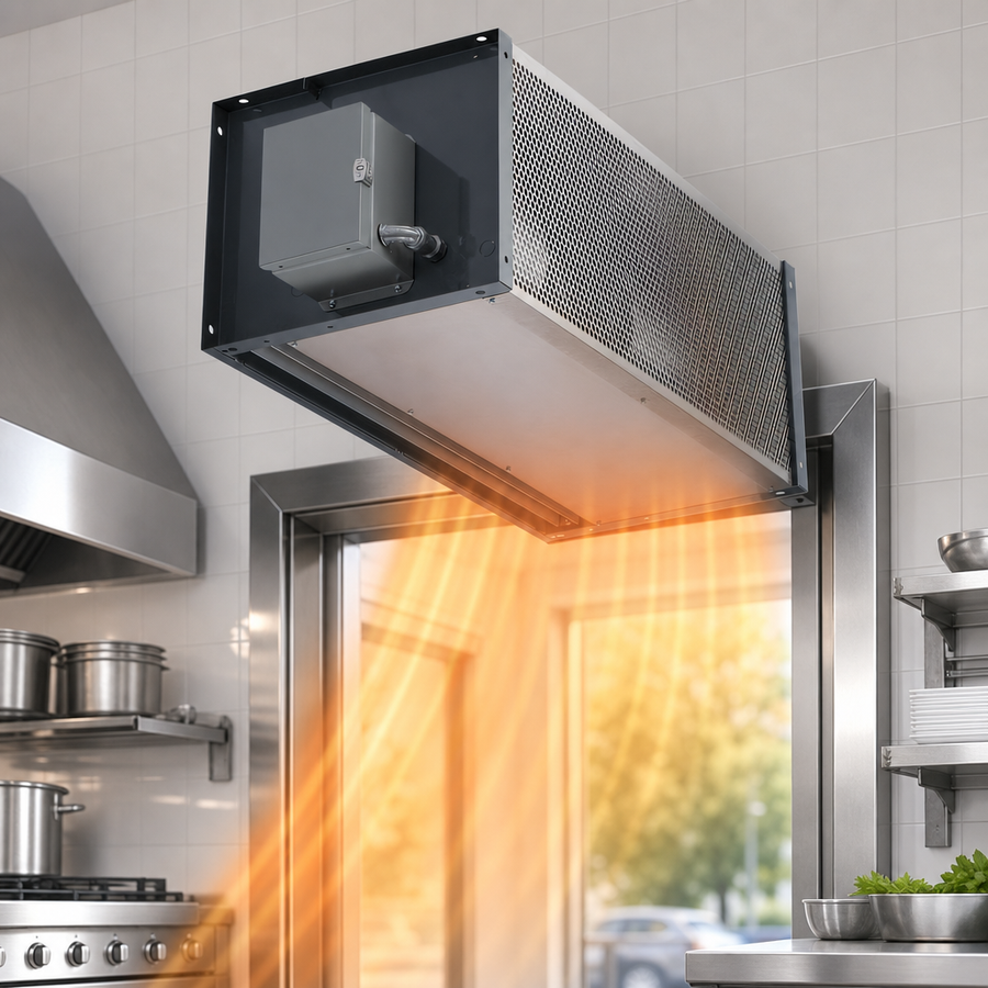 Electric Heated Design