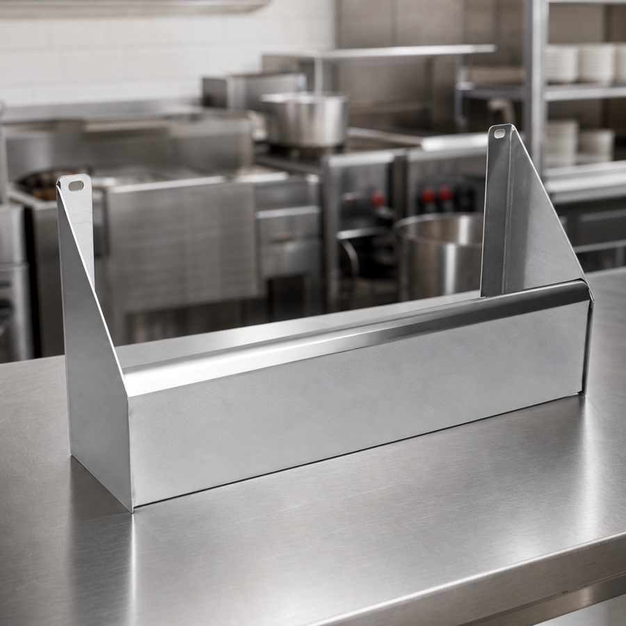 Stainless Steel Construction