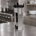 Thumbnail image #3 for Atlas Metal PD-7-1/4 Drop-In Unheated Open Frame Plate Dispenser for 7-1/4-Inch Plates