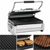 Thumbnail image #3 for Waring Panini Supremo™ Large Italian-Style Electric Panini Grill with Timer