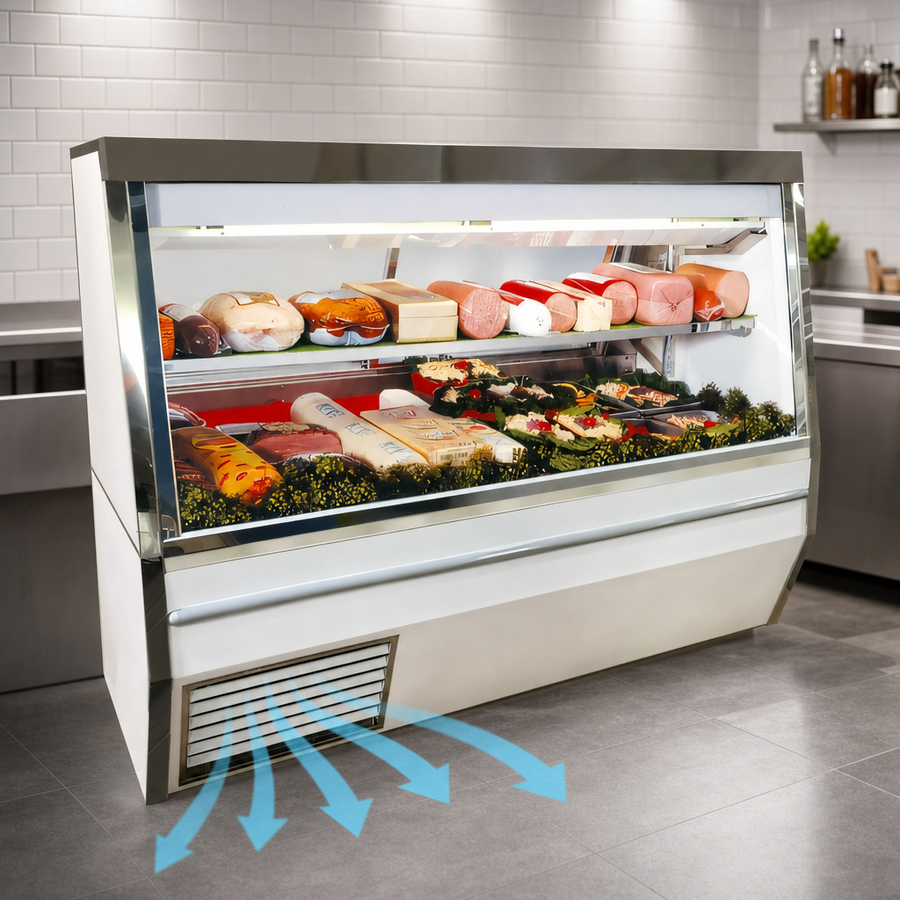 Self-Contained Refrigeration