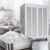 Thumbnail image #4 for Ice-O-Matic MFI1256R Remote Air-Cooled Flake Ice Maker, Approx. 1,054 lb/Day