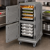 Thumbnail image #3 for Cambro Pro Cart Ultra Electric Hot/Passive Front-Loading Food Pan Carrier, 16-Pan Capacity