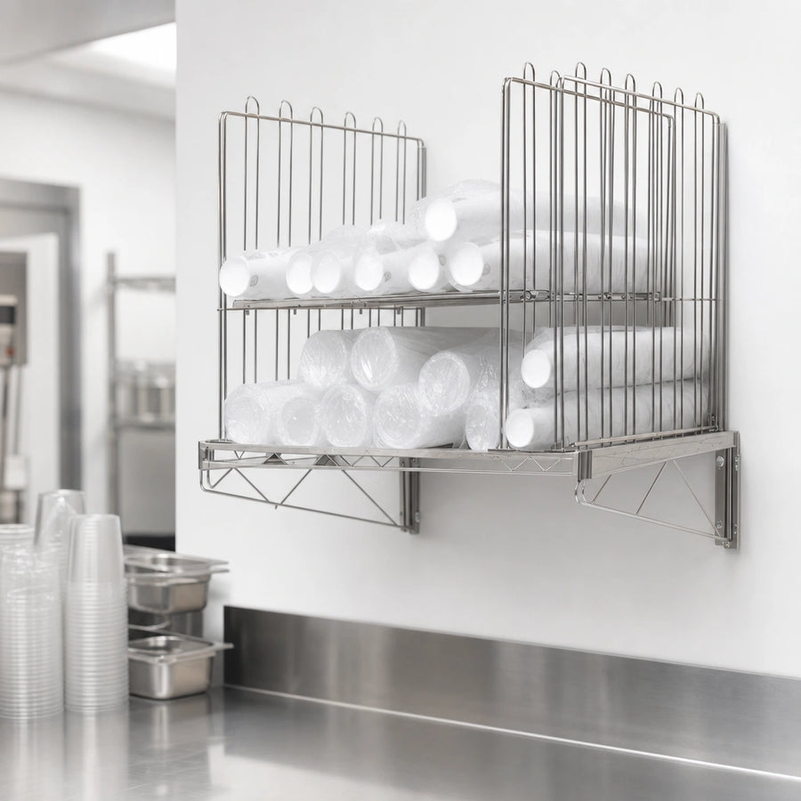 Overhead Wall-Mount Design