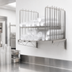 Thumbnail image #3 for Metro Chain Reaction Overhead Wall-Mount Cup Storage Unit, 30-3/4 Inch W x 24-1/4 Inch D