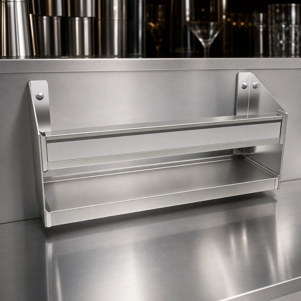 All Stainless Steel Construction