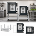 Thumbnail image #3 for UNOX ChefTop MIND.Maps Plus Intermediate Open Stand for XAVC-1011 & XAVC-0511