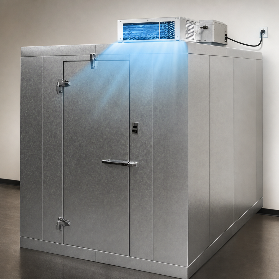 Self-Contained Capsule Pak ECO Refrigeration