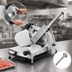 Thumbnail image #3 for Hobart HS7-PHS Heavy Duty Automatic 13-Inch Gravity Feed Commercial Meat Slicer