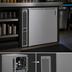 Thumbnail image #3 for Glastender F1SL28 One-Zone Side-Serviced Low-Profile Froster / Glass Chiller, 28-Inch Wide