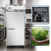 Thumbnail image #3 for Continental Refrigerator 1FXSN One-Section Extra-Wide Shallow Depth Reach-In Freezer