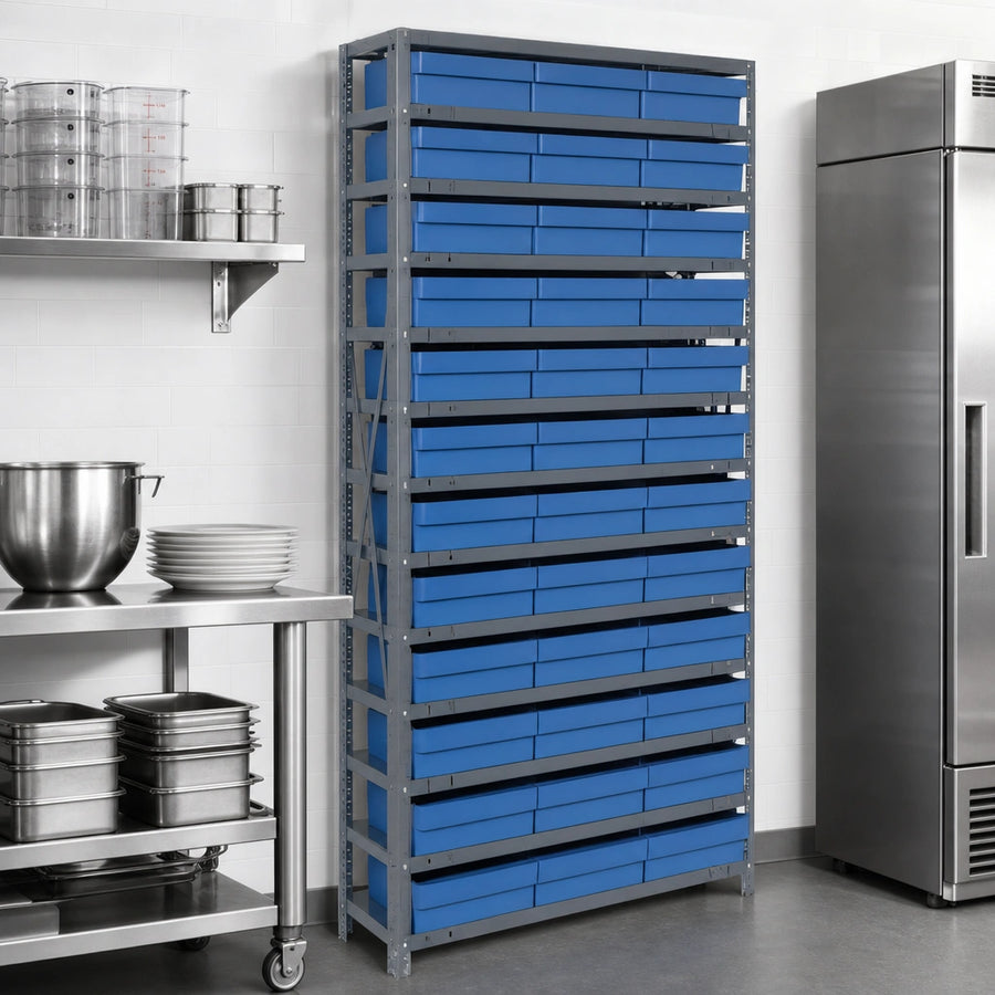 Heavy-Duty Capacity