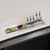 Thumbnail image #3 for Glastender Drop-In Stainless Steel Mixology Well for Ice-Chilled Storage, 36 Inch Wide