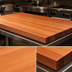 Thumbnail image #3 for John Boos Boos Block American Cherry Edge Grain Kitchen Countertop, 36 x 32 x 3 Inch, Penetrating Oil Finish