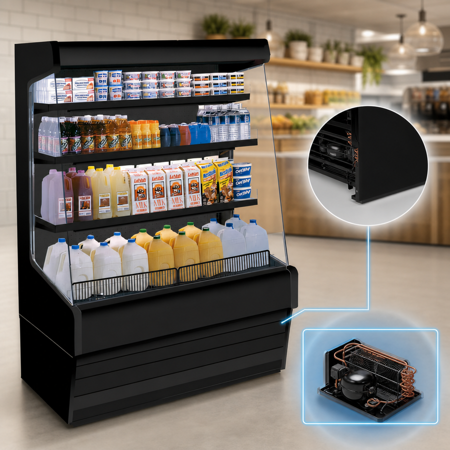 Self-Contained Refrigeration System