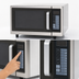 Thumbnail image #4 for Light-Duty 1.0 Cu. Ft. Commercial Microwave Oven, 1000 Watt, Digital Touch Pad Controls