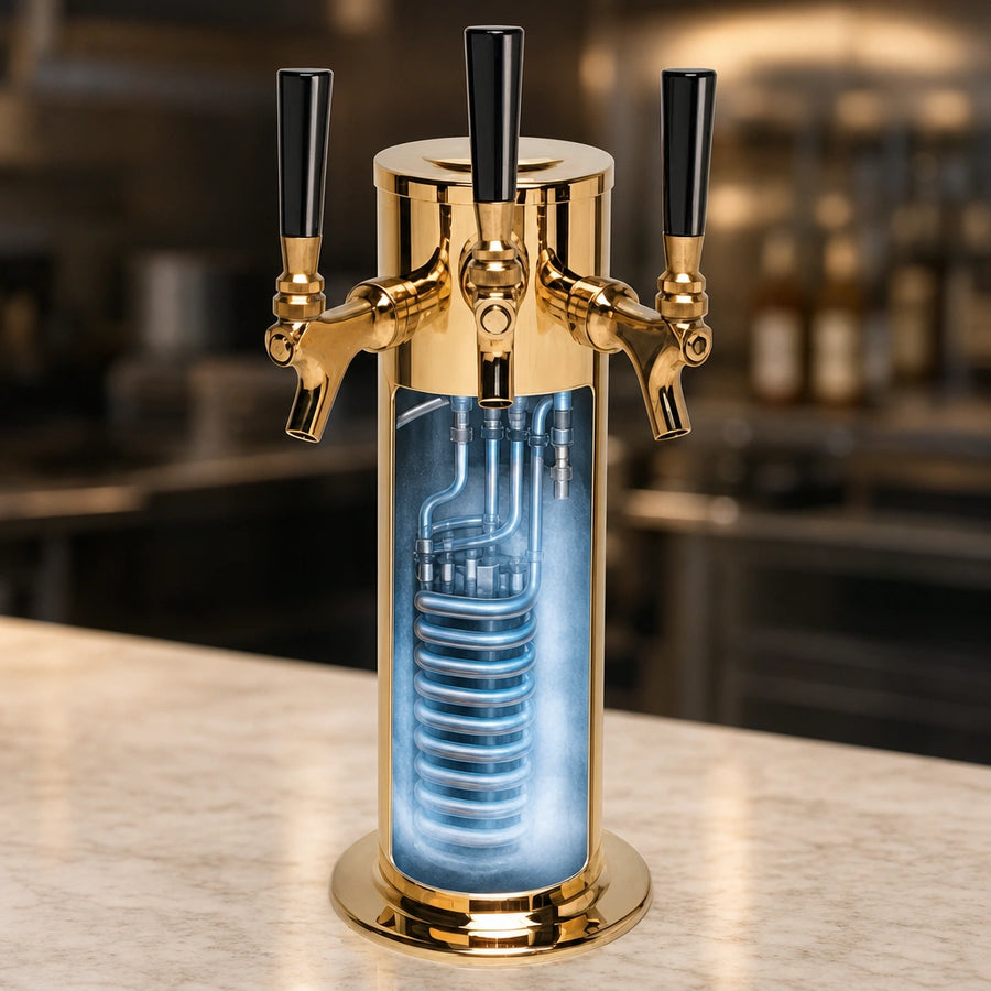 Kool-Rite™ Integrated Glycol Cooling