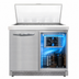 Thumbnail image #3 for Continental Refrigerator D36N15M-FB Designer Line 36