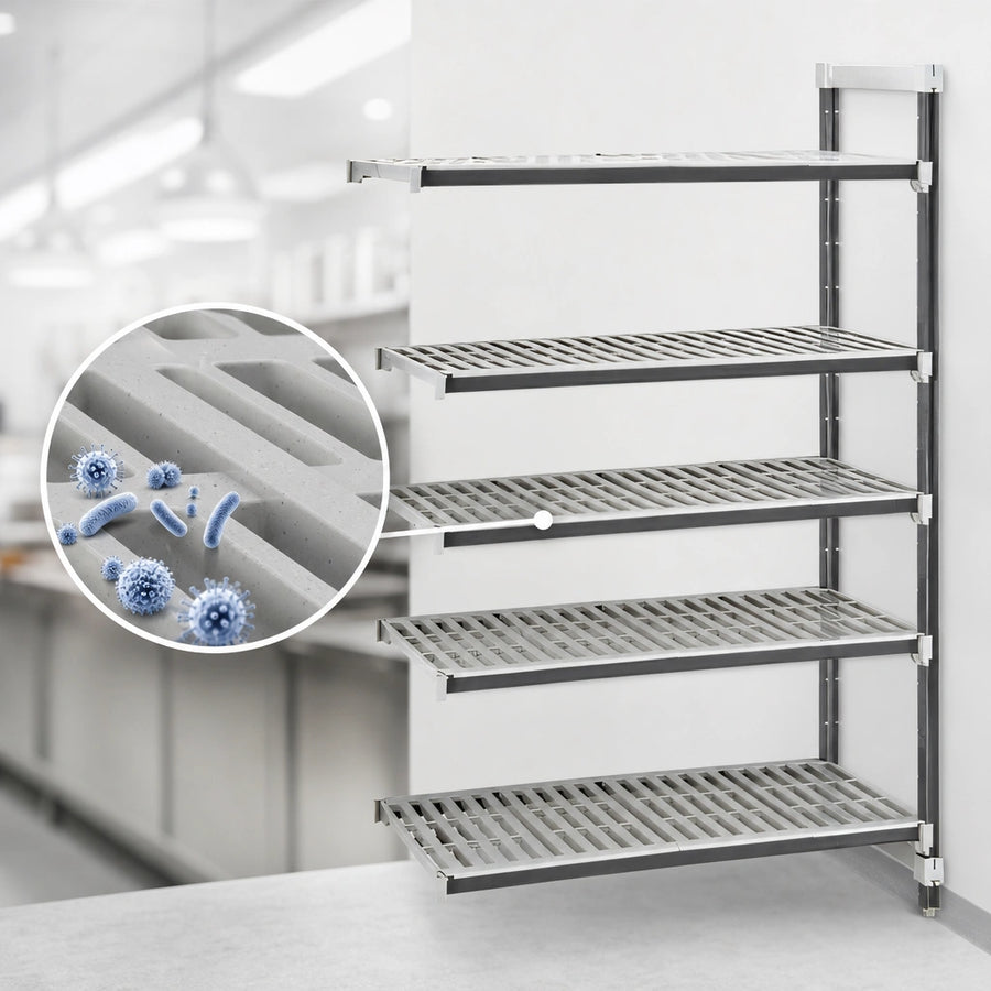 Camguard Antimicrobial Shelf Plates