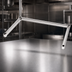 Thumbnail image #3 for Eagle Group 3-Sided Stainless Steel Channel Frame, 30 x 21 Inches