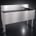 Thumbnail image #3 for Glastender CBA-48R 48-Inch Stainless Steel Underbar Ice Bin/Cocktail Unit with Right Bottle Well
