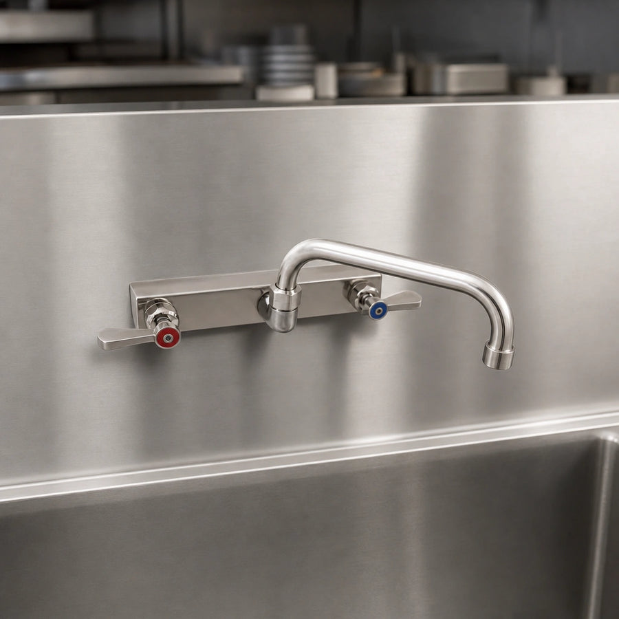 Splash-Mounted Design
