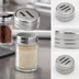 Thumbnail image #3 for 2-Inch Slotted Stainless Steel Replacement Shaker Top for 2 oz. Shakers