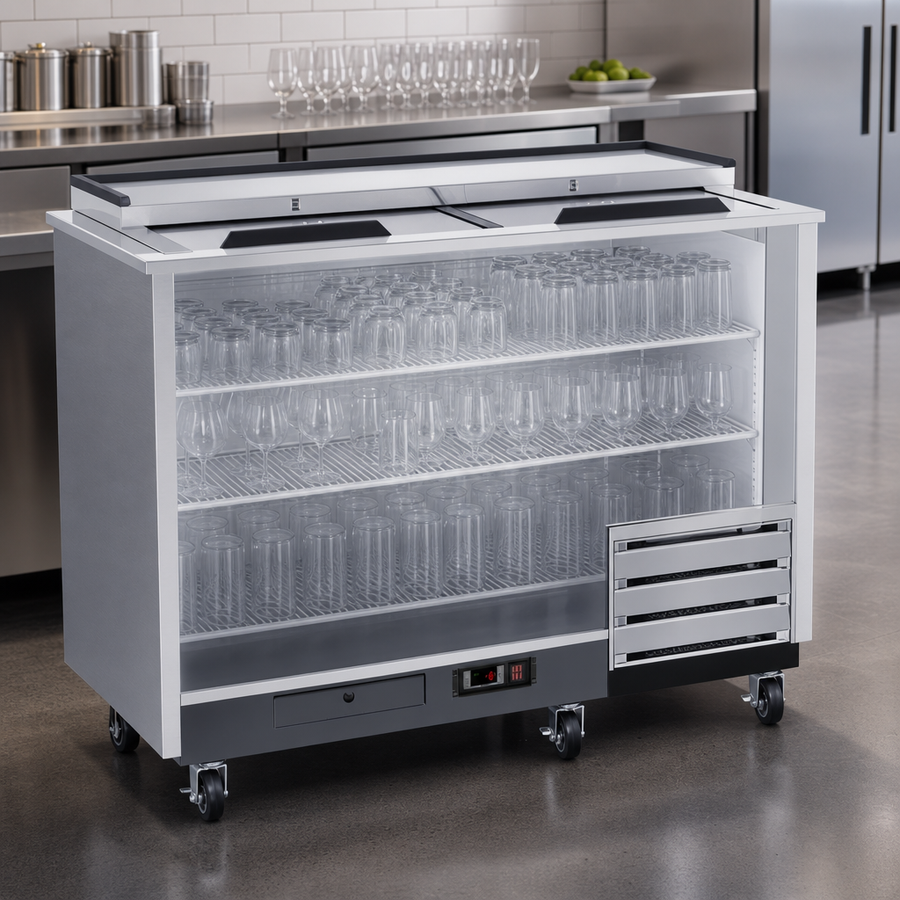 Large Storage Capacity