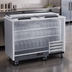 Thumbnail image #3 for KoolMore 50-Inch Commercial Glass Chiller/Froster with 14 Cu. Ft. Capacity and Top Sliding Door