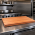 Thumbnail image #3 for Boos Block American Cherry Edge Grain Kitchen Countertop, 36 Inch x 36 Inch x 1-1/2 Inch Thick