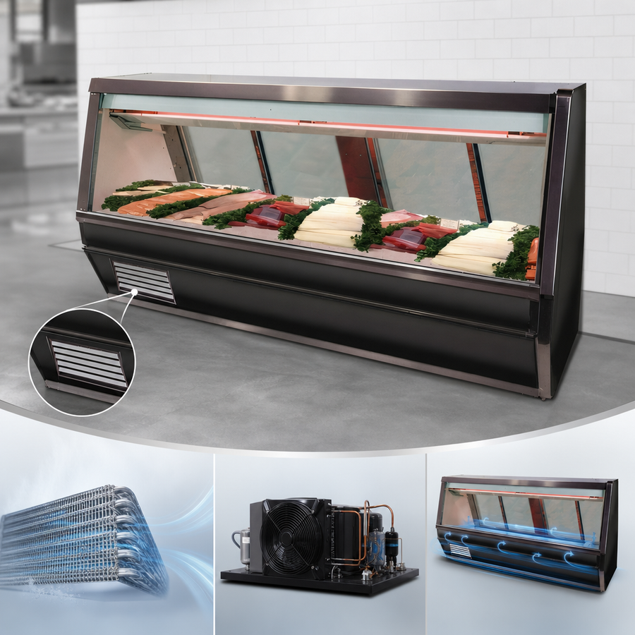Self-Contained Refrigeration