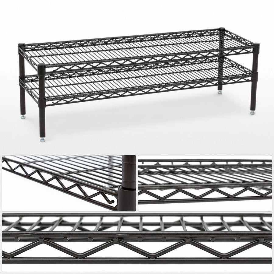 Patented QuadTruss Design