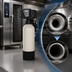 Thumbnail image #3 for Antunes Commercial Point-of-Use Enclosed Water Softener System, 2.9 GPM, 120V