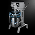 Thumbnail image #3 for Blakeslee F-20-SS 20 Quart Stainless Steel Floor Model Planetary Mixer with #12 Hub