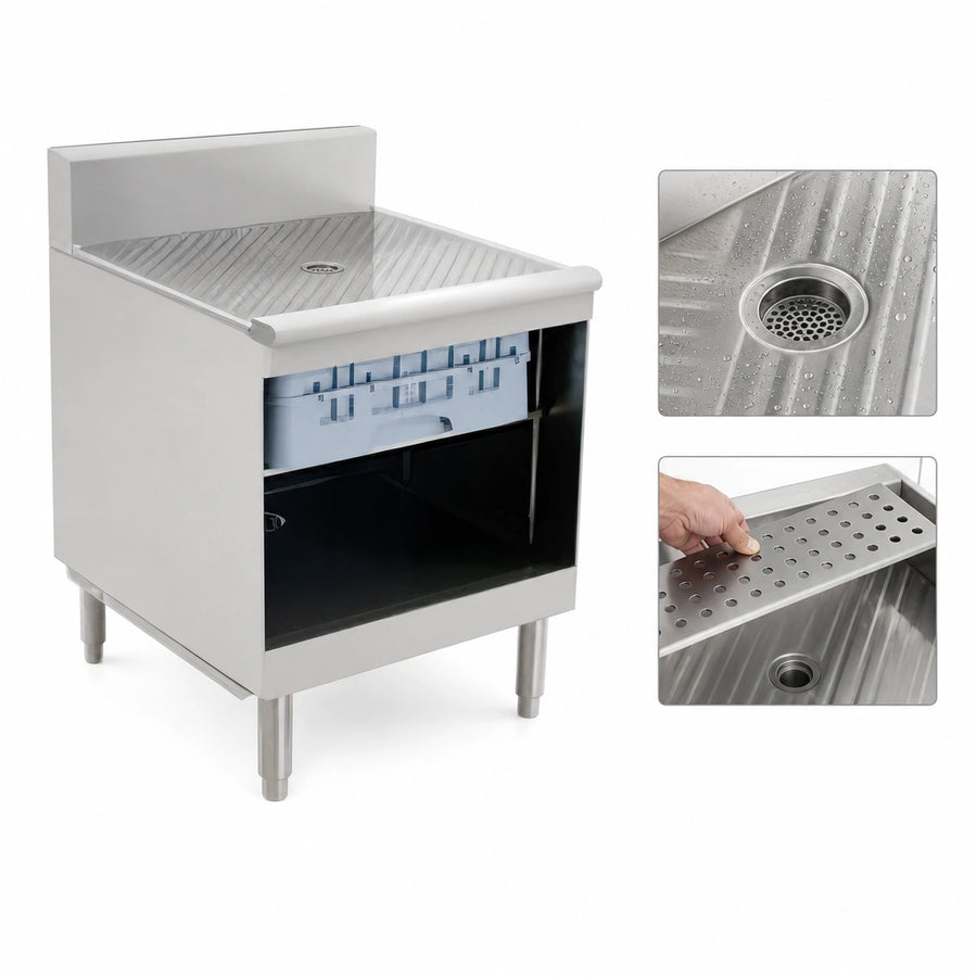 Recessed Worktop Top