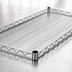 Thumbnail image #3 for Metro Super Erecta 42-Inch x 21-Inch Stainless Steel Wire Shelf