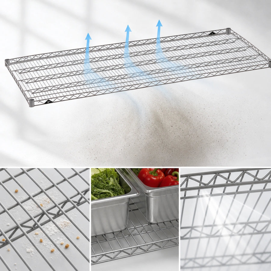 Open Wire Construction