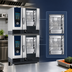Thumbnail image #3 for RATIONAL iCombi Pro Combi-Duo 6-Half Size + 6-Half Size Electric Combi Oven, 480V, 3-Phase
